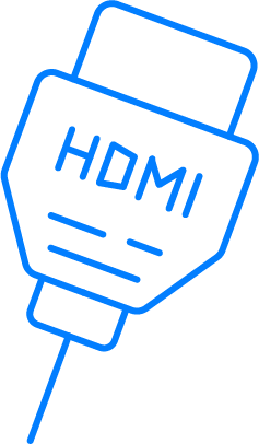 IoTabe - HDMI Plug & Play